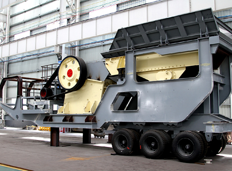 Mobile Crusher Plant