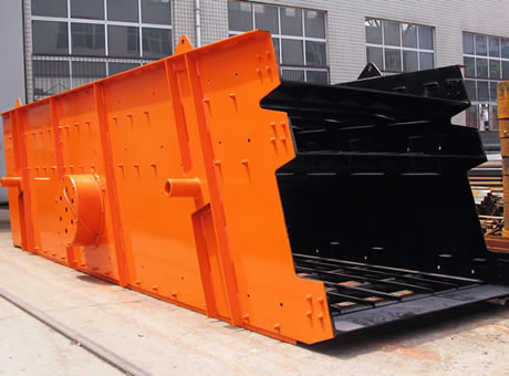 Stone Vibrating Screen