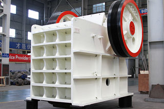 Stone Jaw Crusher