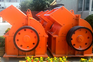 Hammer Mill Crusher