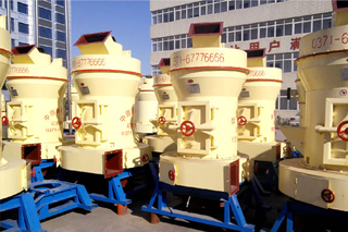 Raymond Grinding Mill