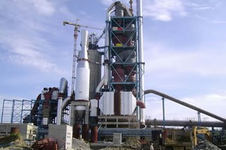 Cement Plant