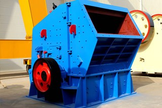 Stone Impact Crusher