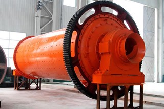 Grinding Ball Mill