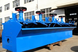 Flotation Machine