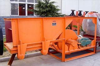 Chute Feeder