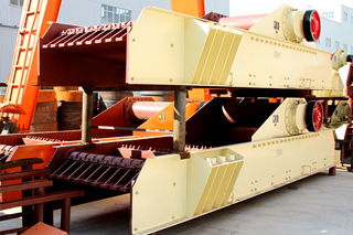 Vibratory Feeder