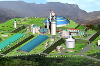 Cement Production Line