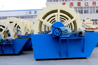 Sand Washing Machine