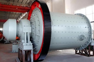 Energy Saving Cone Ball Mill