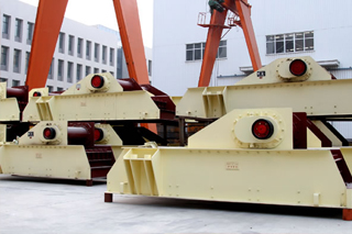 Vibratory Feeder