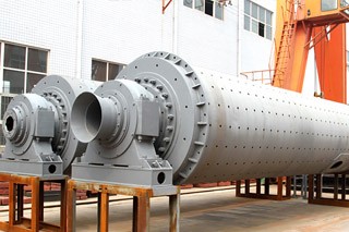 Lattice Type Ball Mill