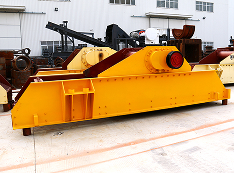 Vibratory Feeder