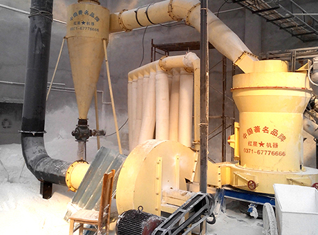 Raymond Grinding Mill