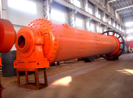 Grinding Ball Mill