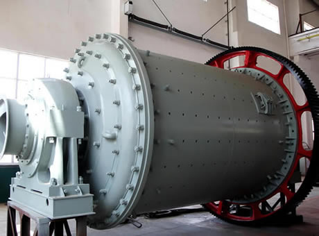 Energy Saving Cone Ball Mill