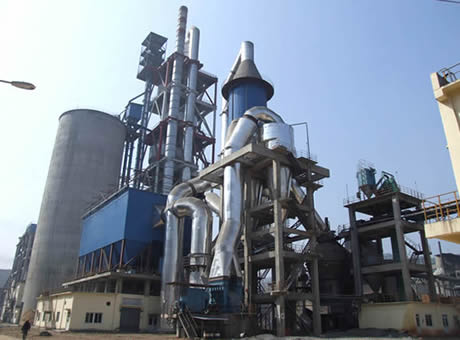 Cement Plant