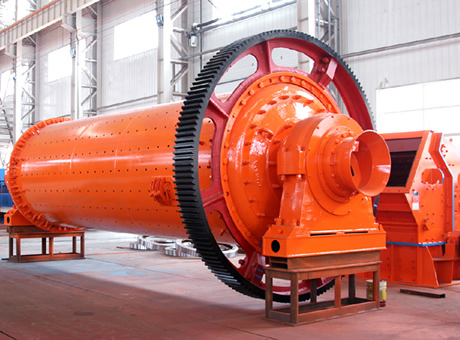 Overflow Ball Mill