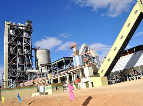 Cement Production Line