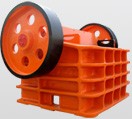 stone jaw crusher