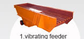 vibrating feeder