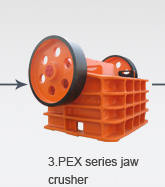 stone jaw crusher