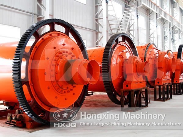 ball mill