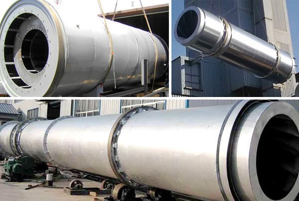 Rotary Drum Dryer