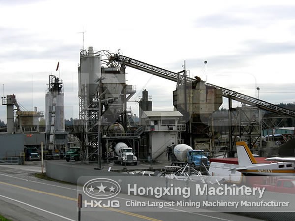 Cement Production Line