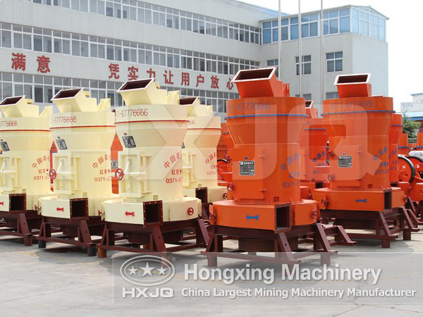 Raymond Grinding Mill