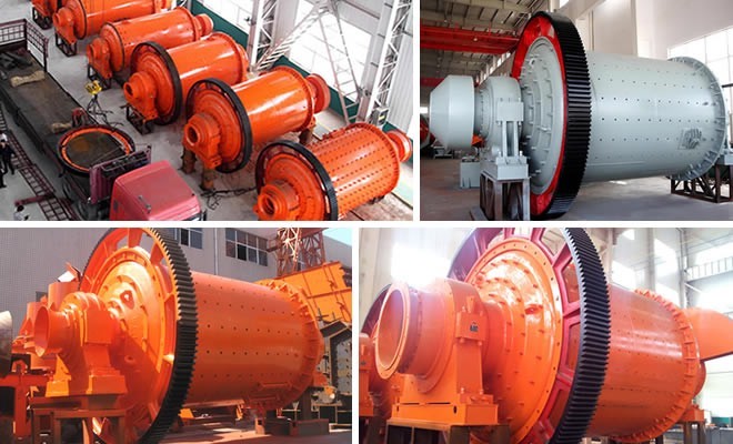 Ball Mill