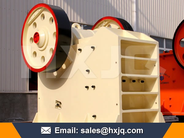 jaw crusher