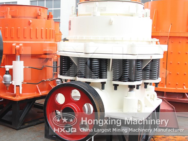 Hydraulic Cone Crusher