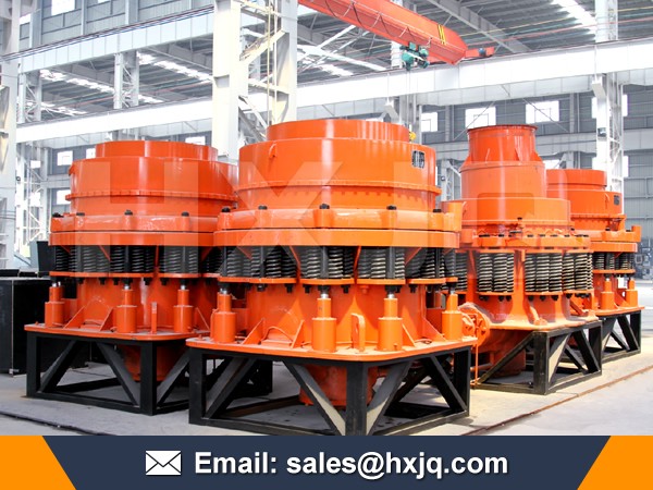 cone crusher