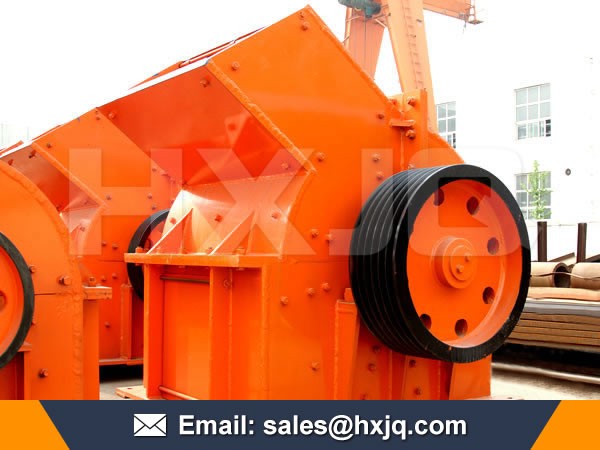 hammer crusher