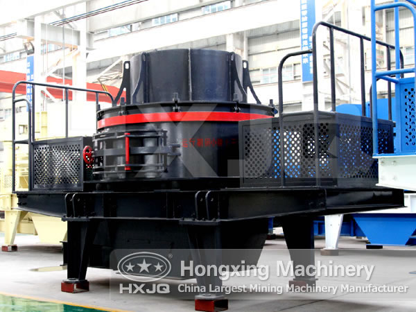 New-Type Sand Making Machine