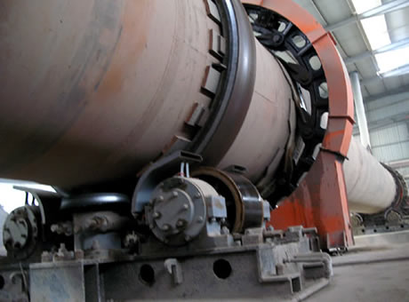 Cement Rotary Kiln