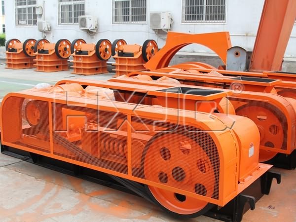 teech roll crusher